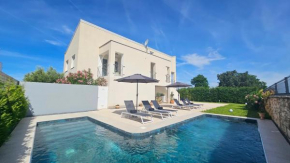 Apartments with Pool Casa Bianca